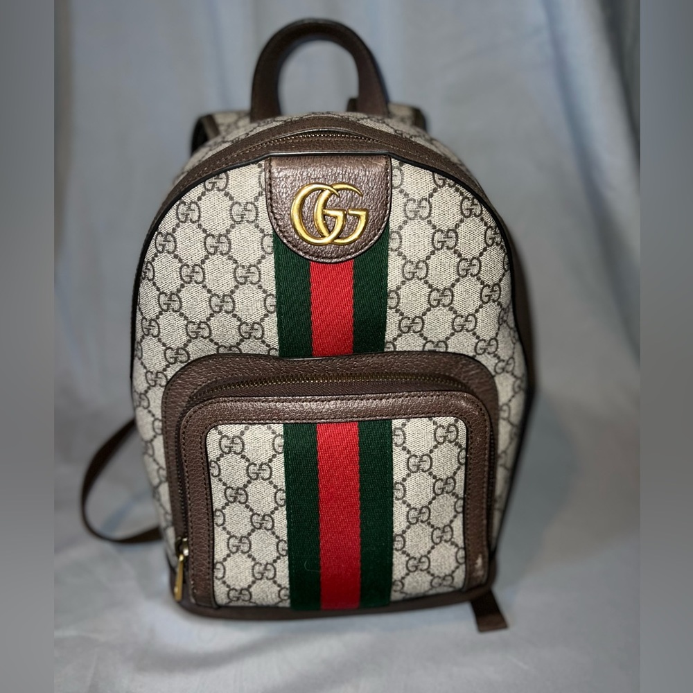 Gucci backpack